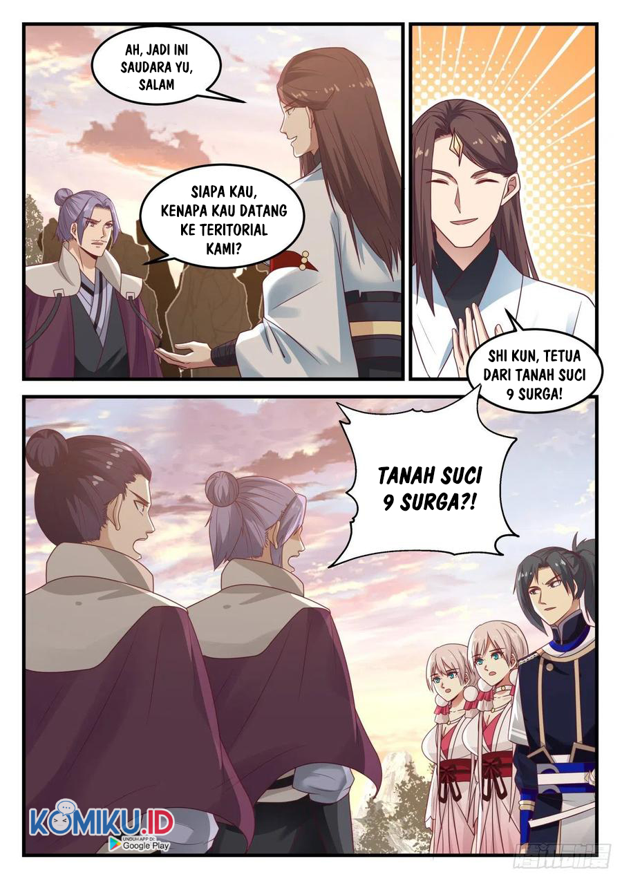 Martial Peak Part 1 chapter 784 halaman 6