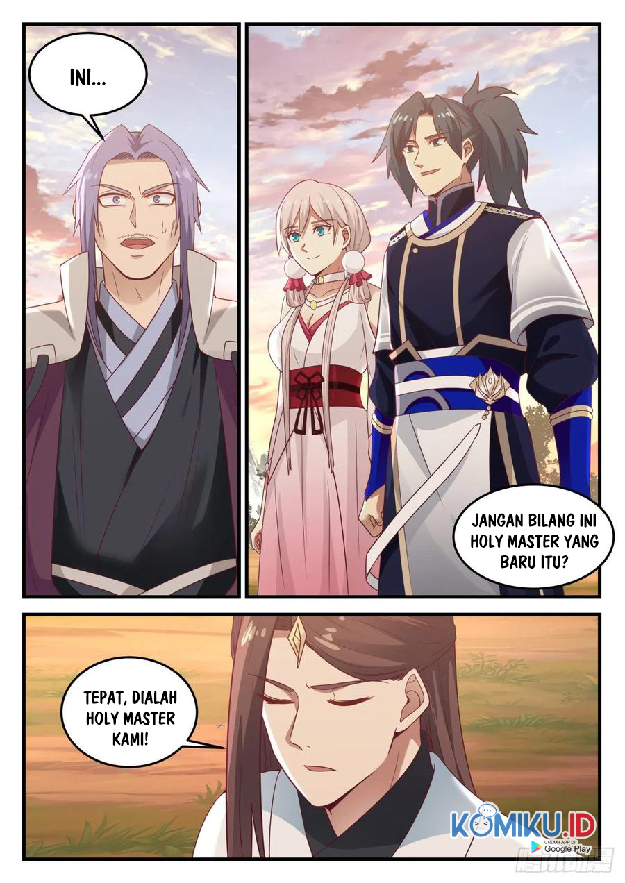 Martial Peak Part 1 chapter 784 halaman 7