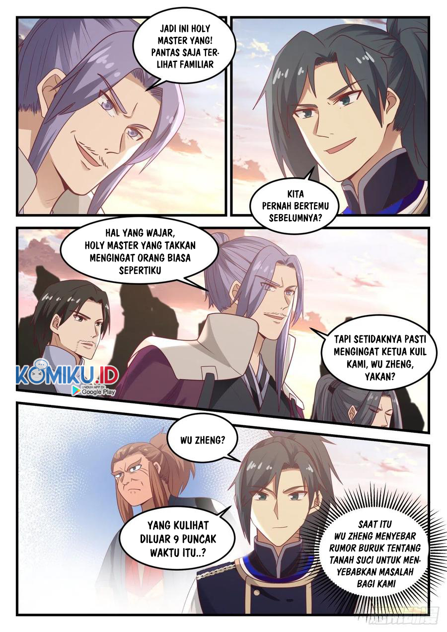 Martial Peak Part 1 chapter 784 halaman 8