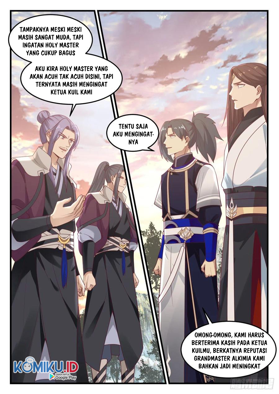 Martial Peak Part 1 chapter 784 halaman 9