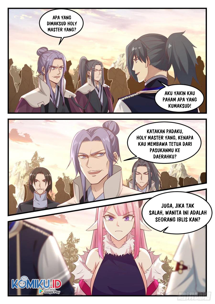 Martial Peak Part 1 chapter 784 halaman 10