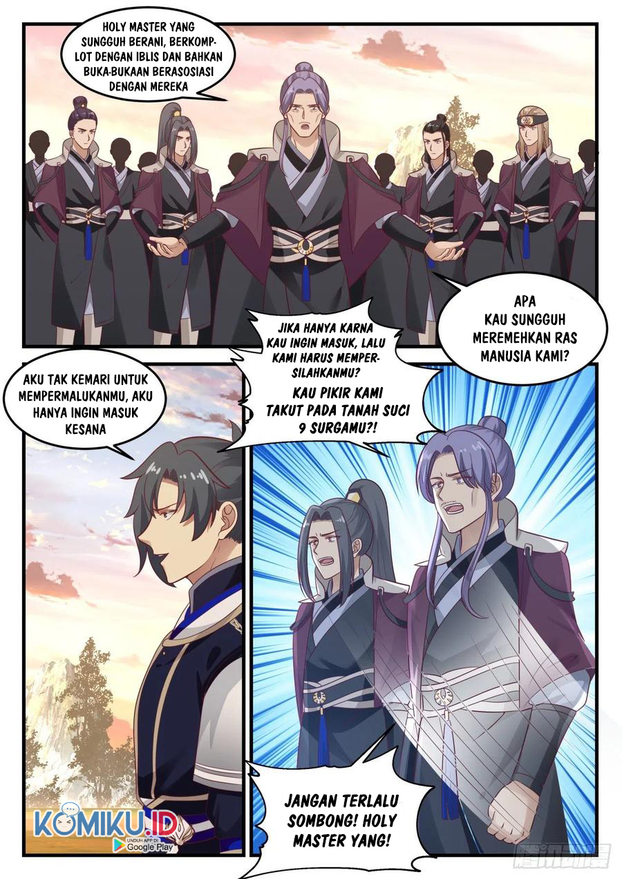 Martial Peak Part 1 chapter 784 halaman 11