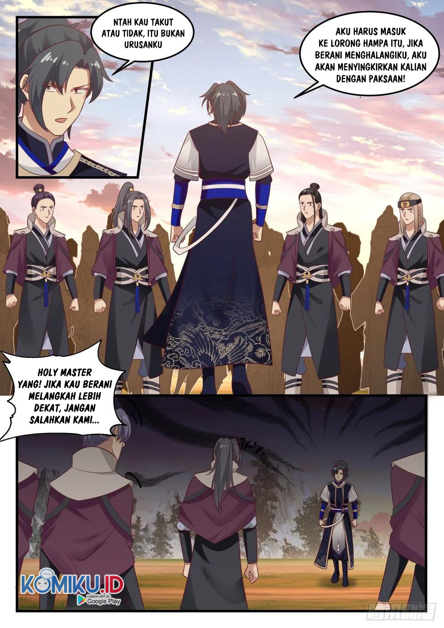 Martial Peak Part 1 chapter 784 halaman 12