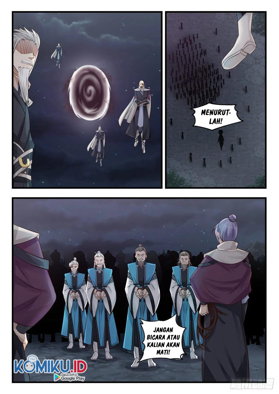 Martial Peak Part 1 chapter 786 halaman 3