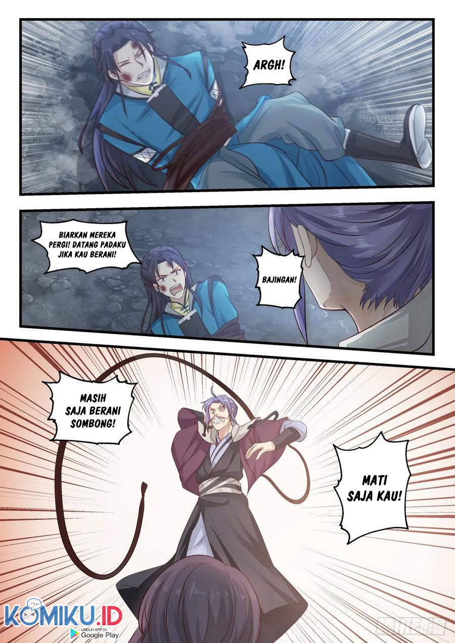 Martial Peak Part 1 chapter 786 halaman 4