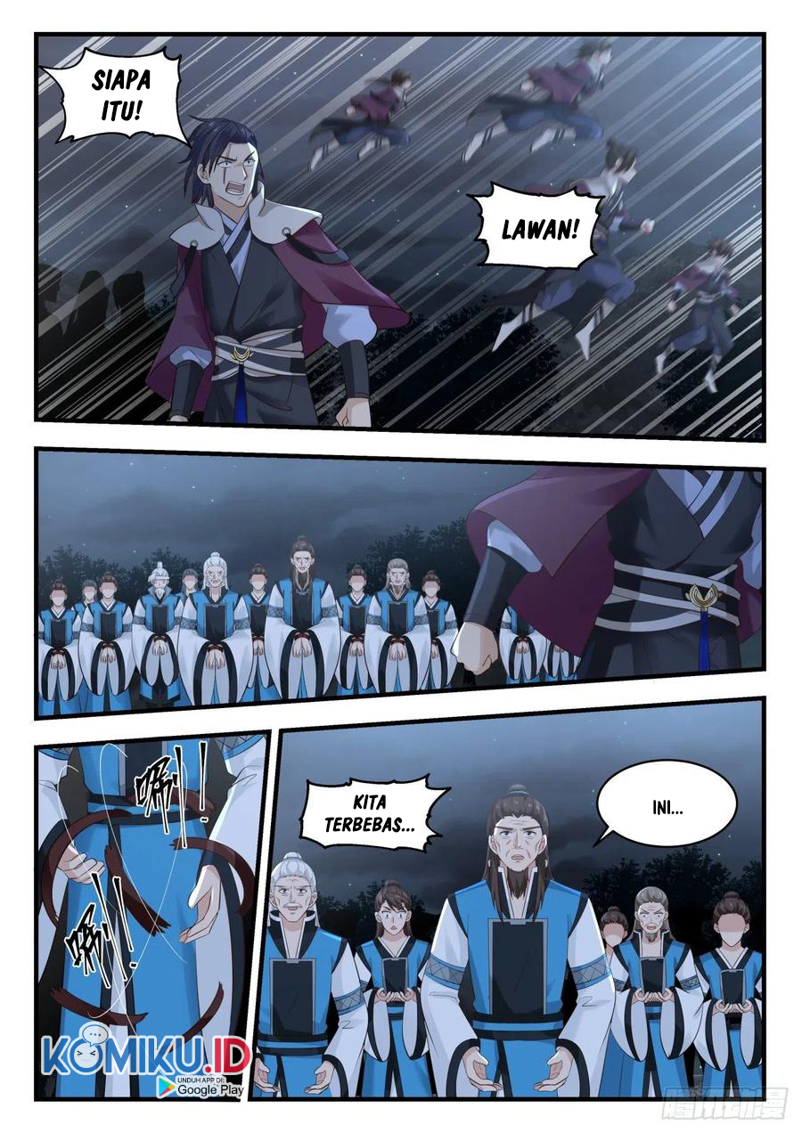 Martial Peak Part 1 chapter 786 halaman 8