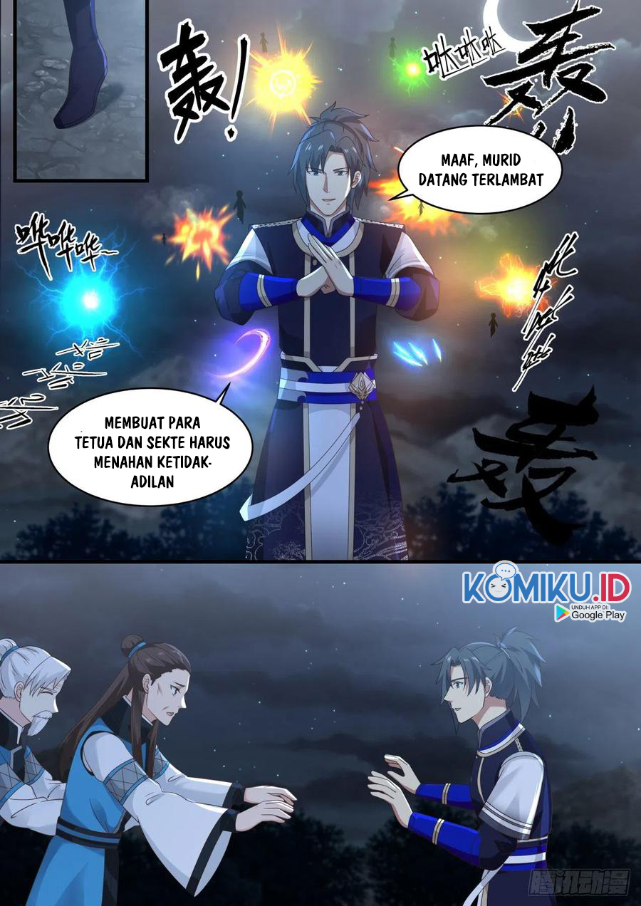 Martial Peak Part 1 chapter 786 halaman 9