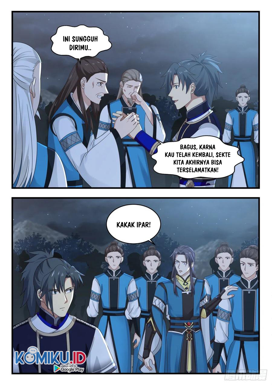 Martial Peak Part 1 chapter 786 halaman 10
