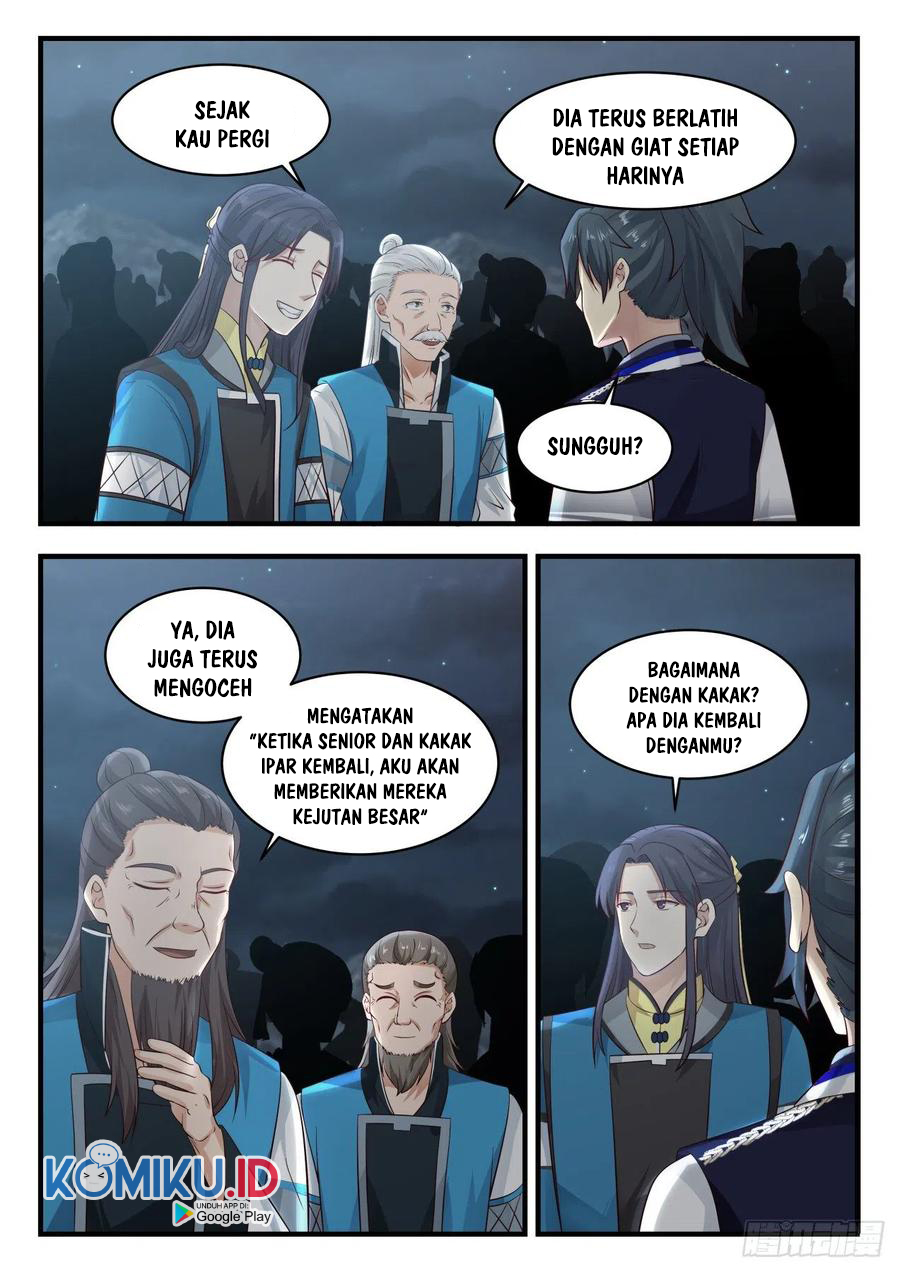 Martial Peak Part 1 chapter 786 halaman 12