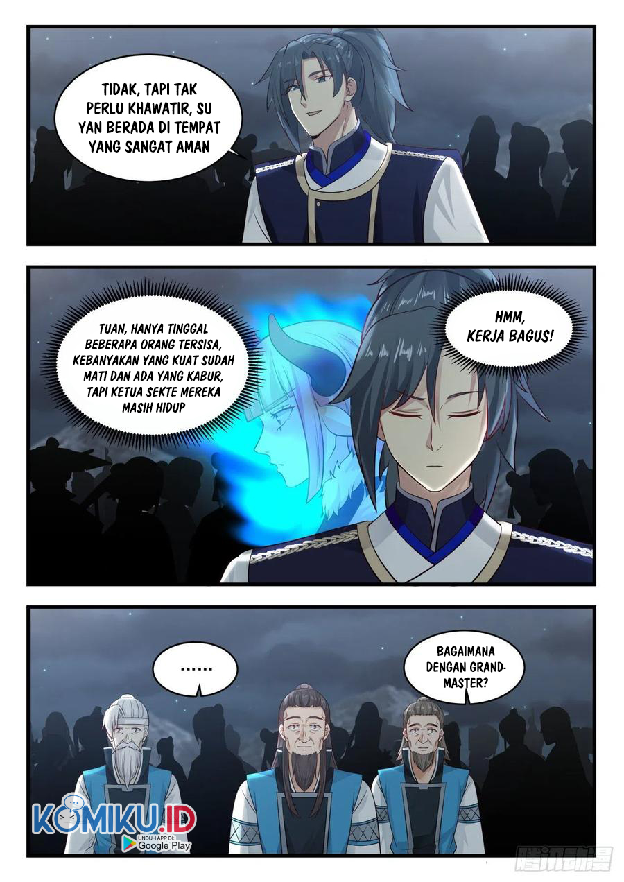 Martial Peak Part 1 chapter 786 halaman 13