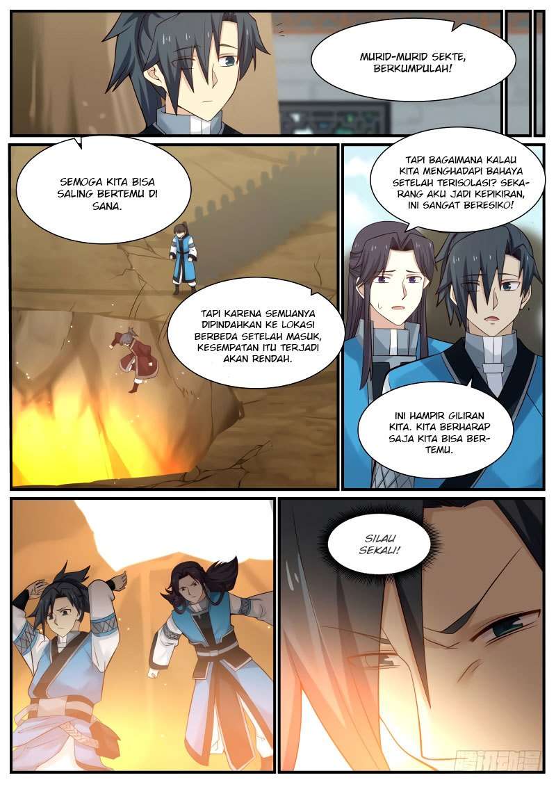 Martial Peak Part 1 chapter 79 halaman 3