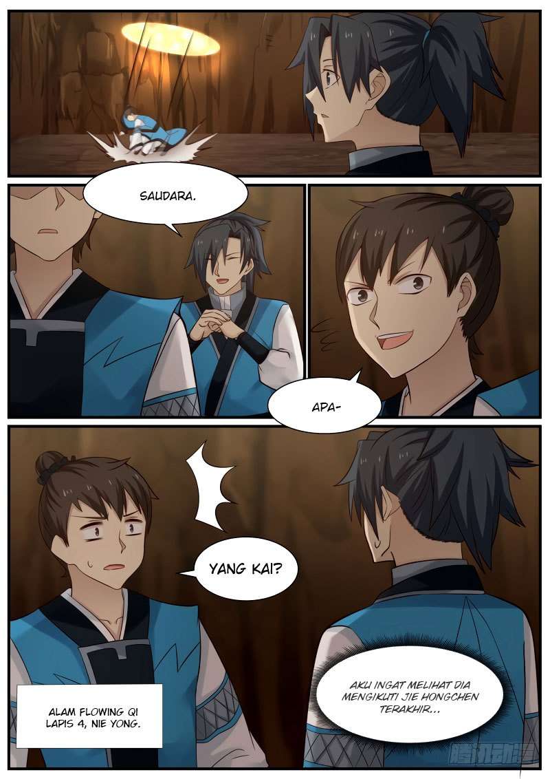 Martial Peak Part 1 chapter 79 halaman 4