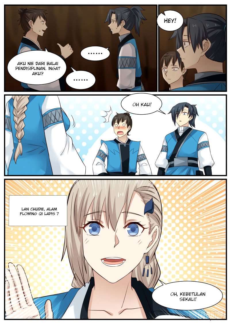 Martial Peak Part 1 chapter 79 halaman 5