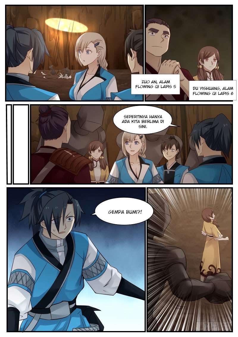 Martial Peak Part 1 chapter 79 halaman 6