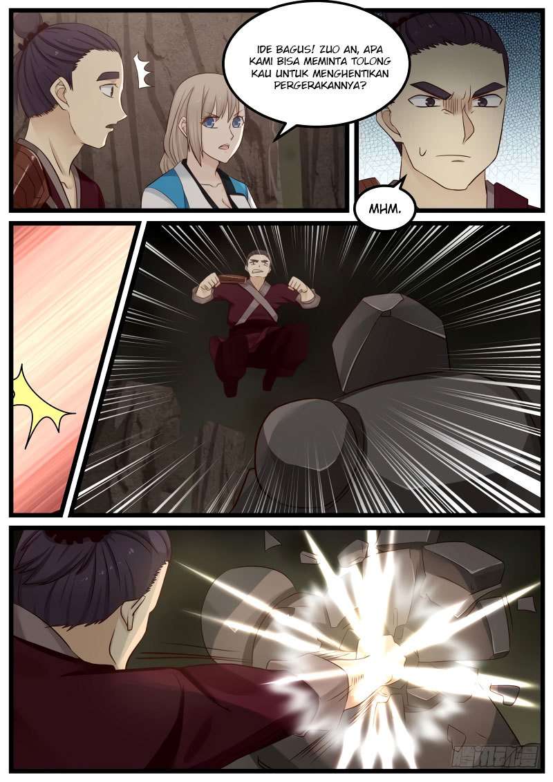 Martial Peak Part 1 chapter 79 halaman 10