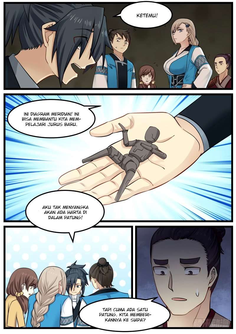 Martial Peak Part 1 chapter 79 halaman 13