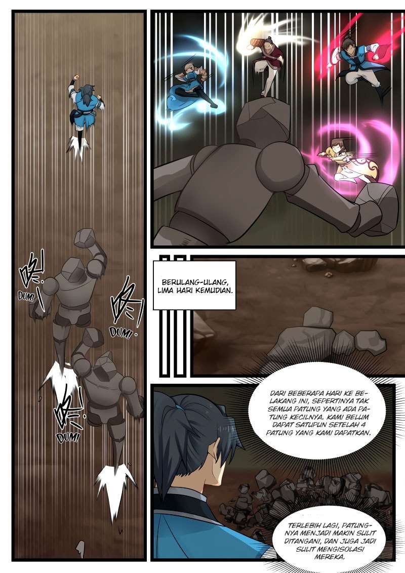 Martial Peak Part 1 chapter 79 halaman 18