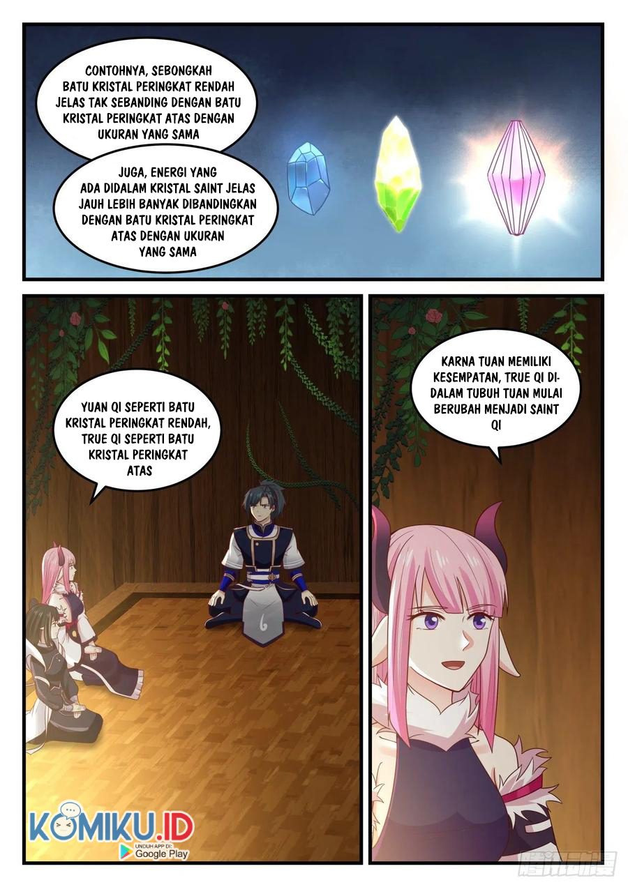 Martial Peak Part 1 chapter 790 halaman 3