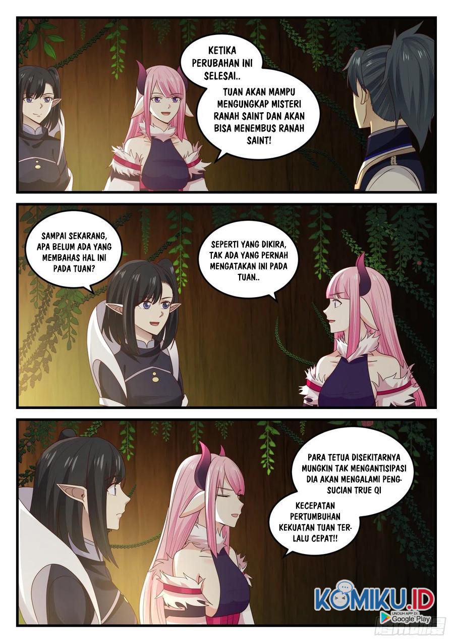Martial Peak Part 1 chapter 790 halaman 4