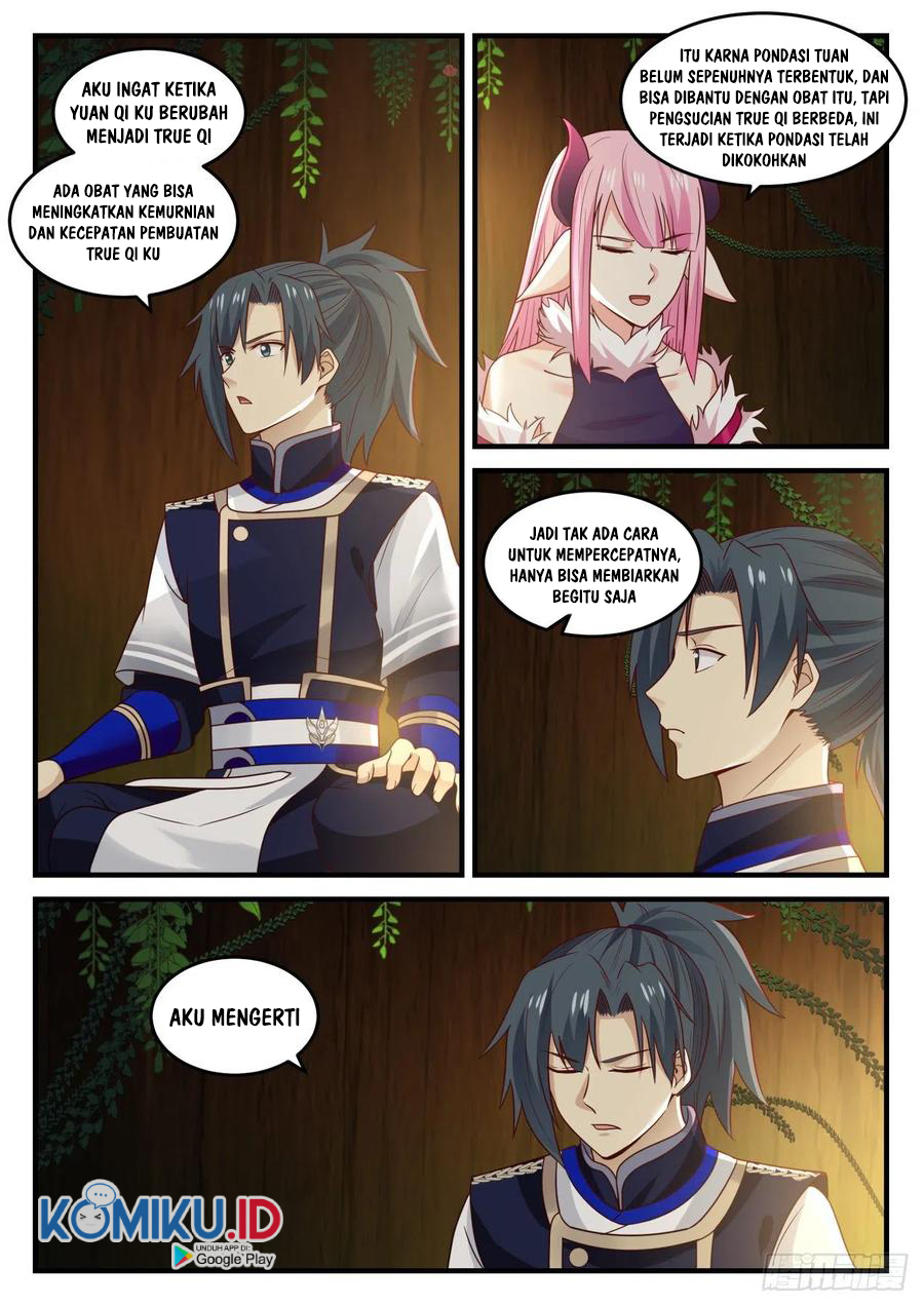 Martial Peak Part 1 chapter 790 halaman 6