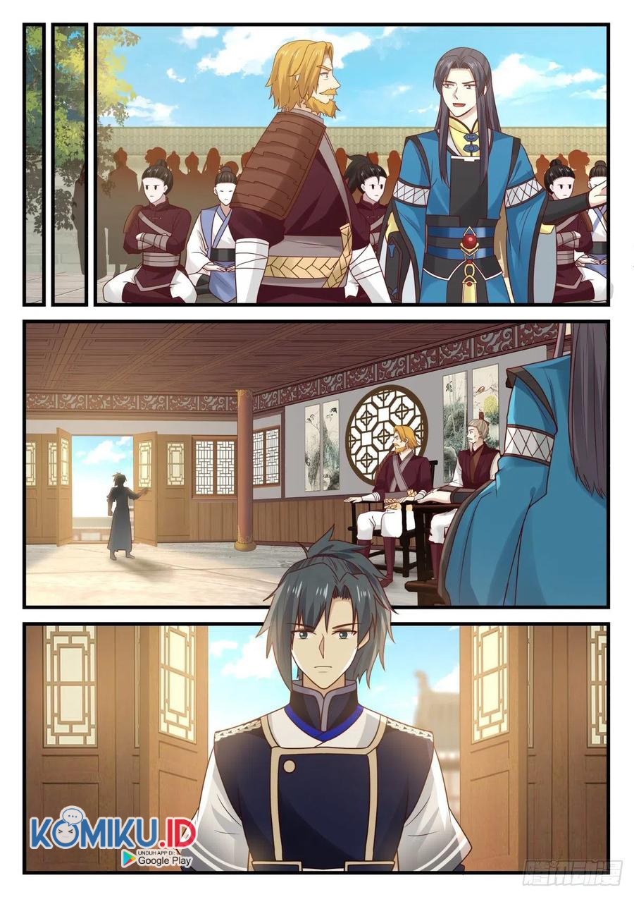 Martial Peak Part 1 chapter 790 halaman 7