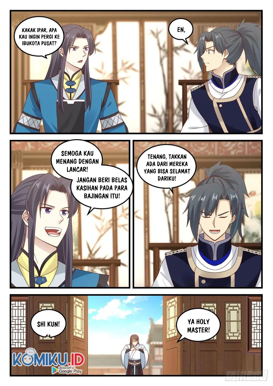 Martial Peak Part 1 chapter 790 halaman 8