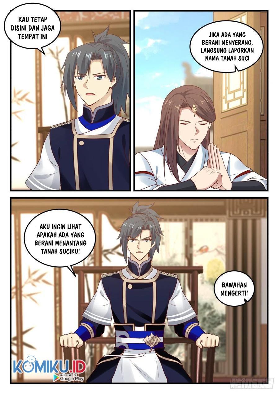 Martial Peak Part 1 chapter 790 halaman 9