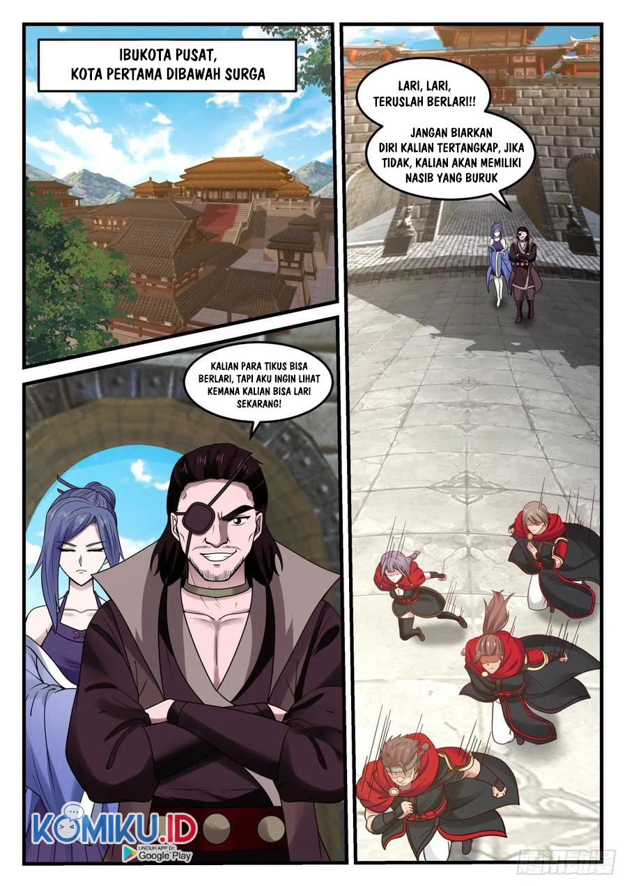 Martial Peak Part 1 chapter 790 halaman 10