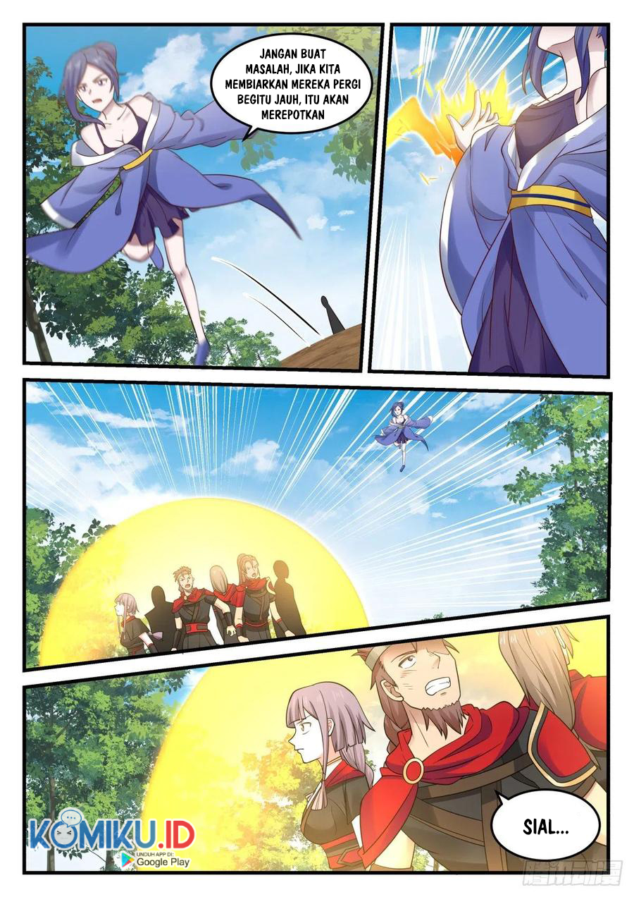 Martial Peak Part 1 chapter 790 halaman 11