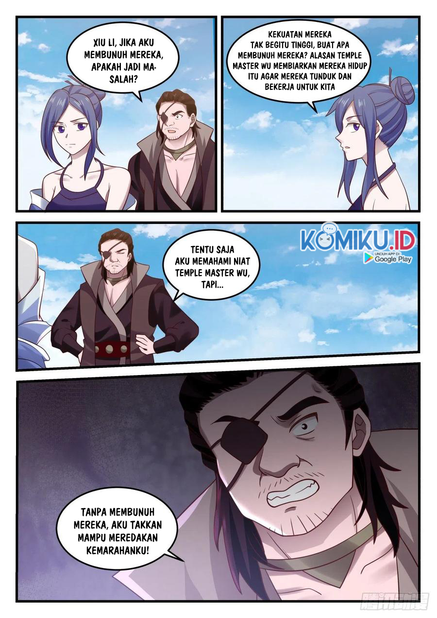 Martial Peak Part 1 chapter 790 halaman 12