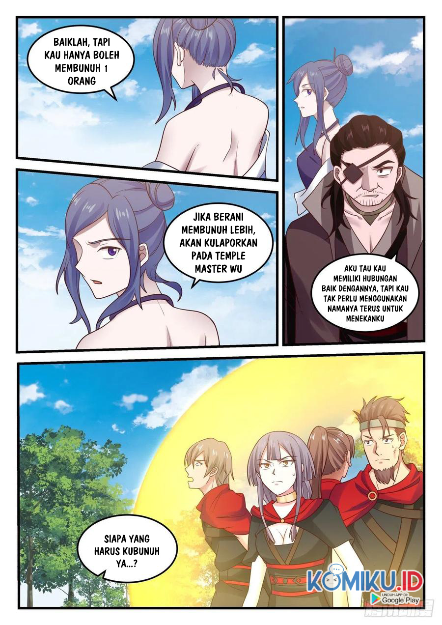 Martial Peak Part 1 chapter 790 halaman 13