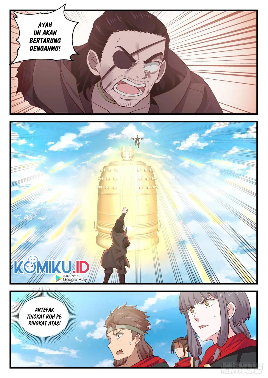 Martial Peak Part 1 chapter 792 halaman 3