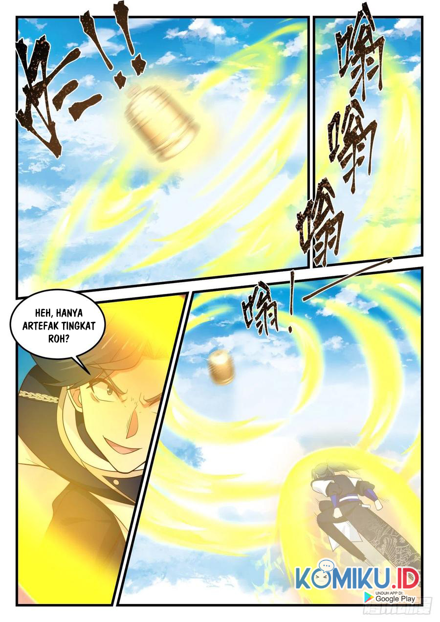 Martial Peak Part 1 chapter 792 halaman 4