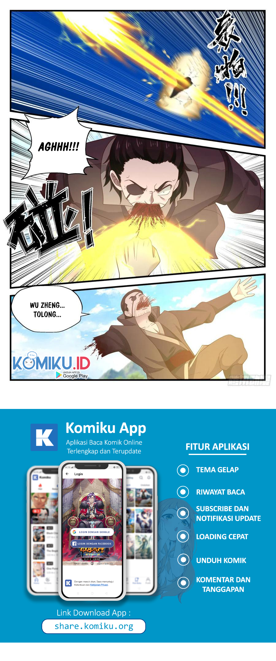 Martial Peak Part 1 chapter 792 halaman 5