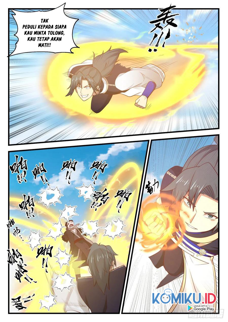 Martial Peak Part 1 chapter 792 halaman 6