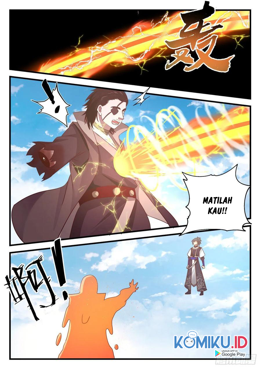 Martial Peak Part 1 chapter 792 halaman 7