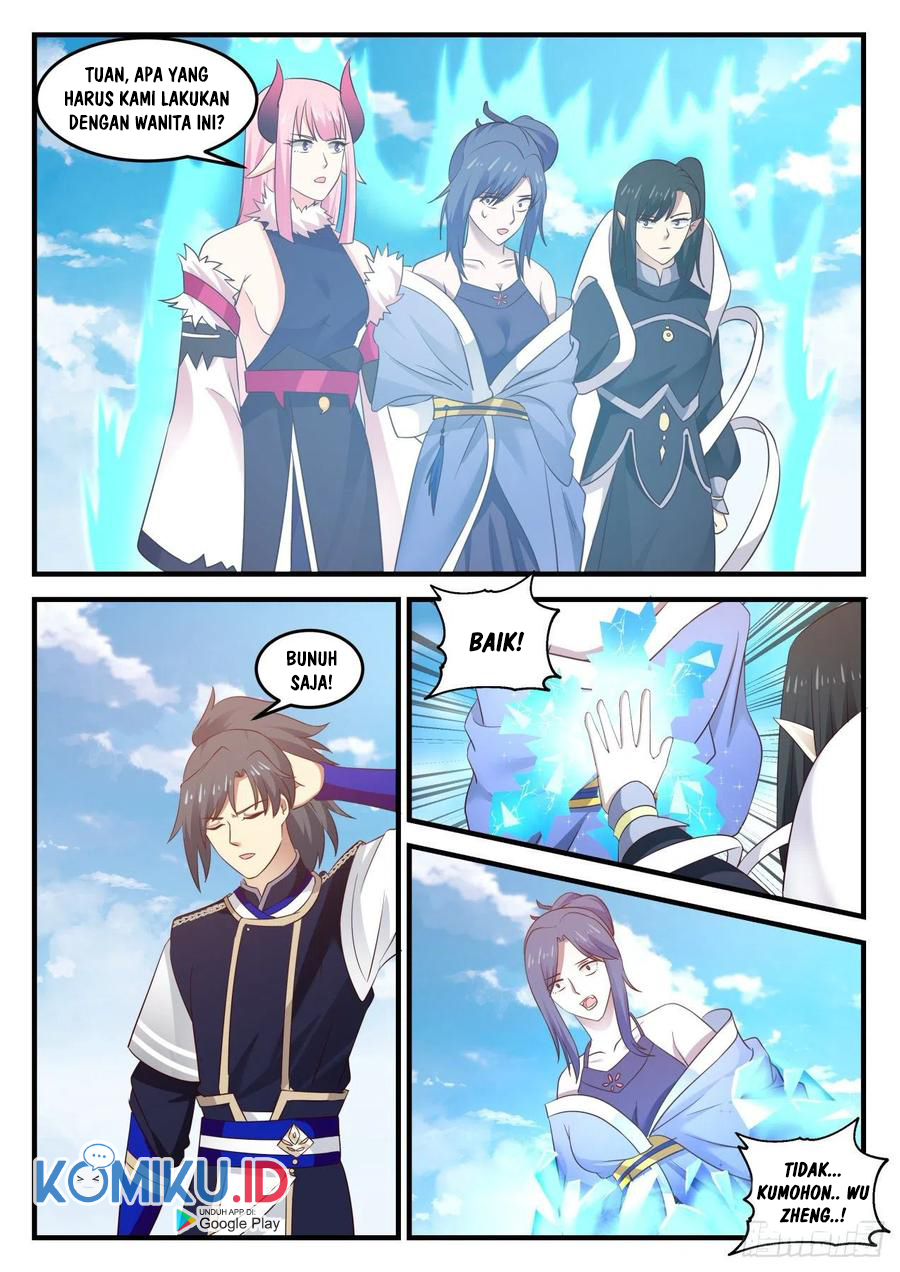 Martial Peak Part 1 chapter 792 halaman 8