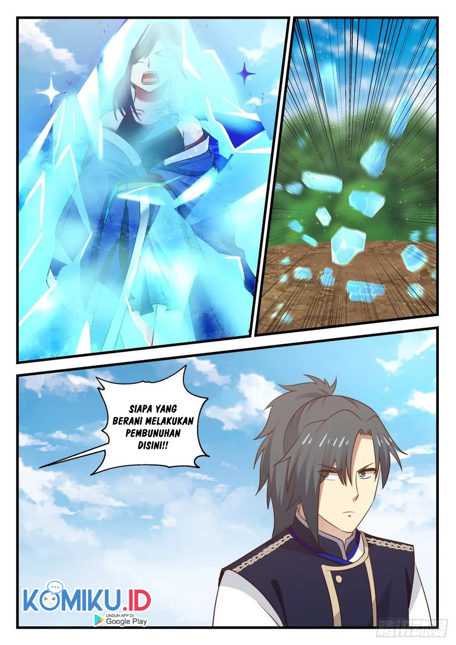 Martial Peak Part 1 chapter 792 halaman 9