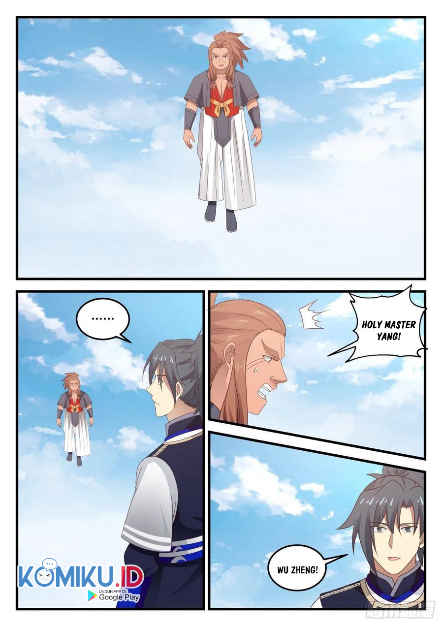 Martial Peak Part 1 chapter 792 halaman 10