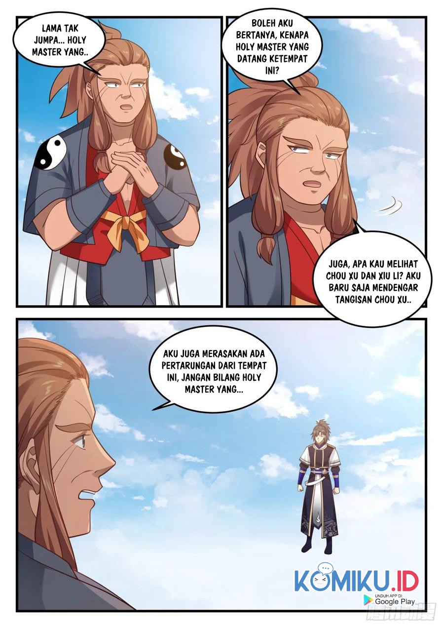 Martial Peak Part 1 chapter 792 halaman 11