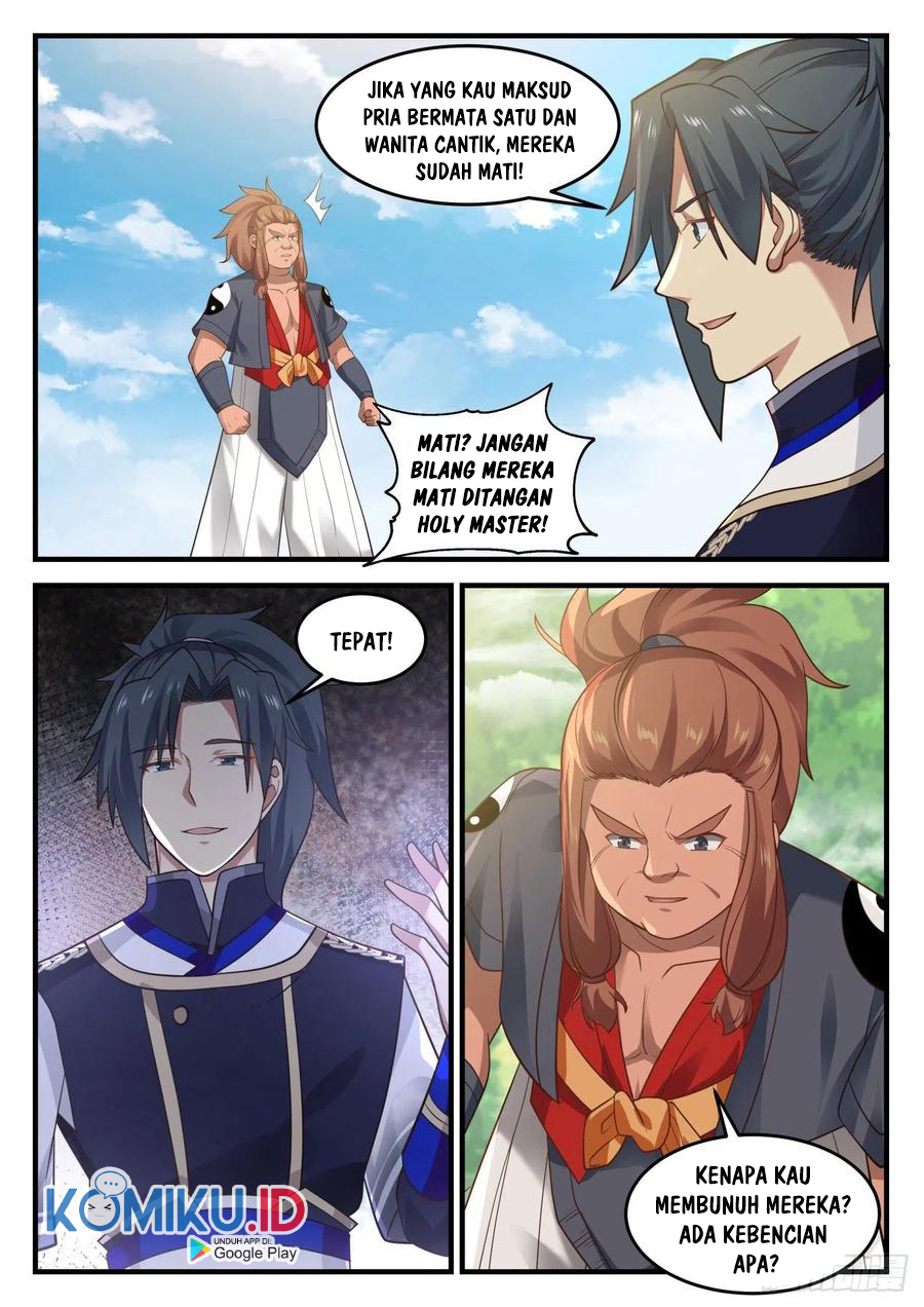 Martial Peak Part 1 chapter 792 halaman 12