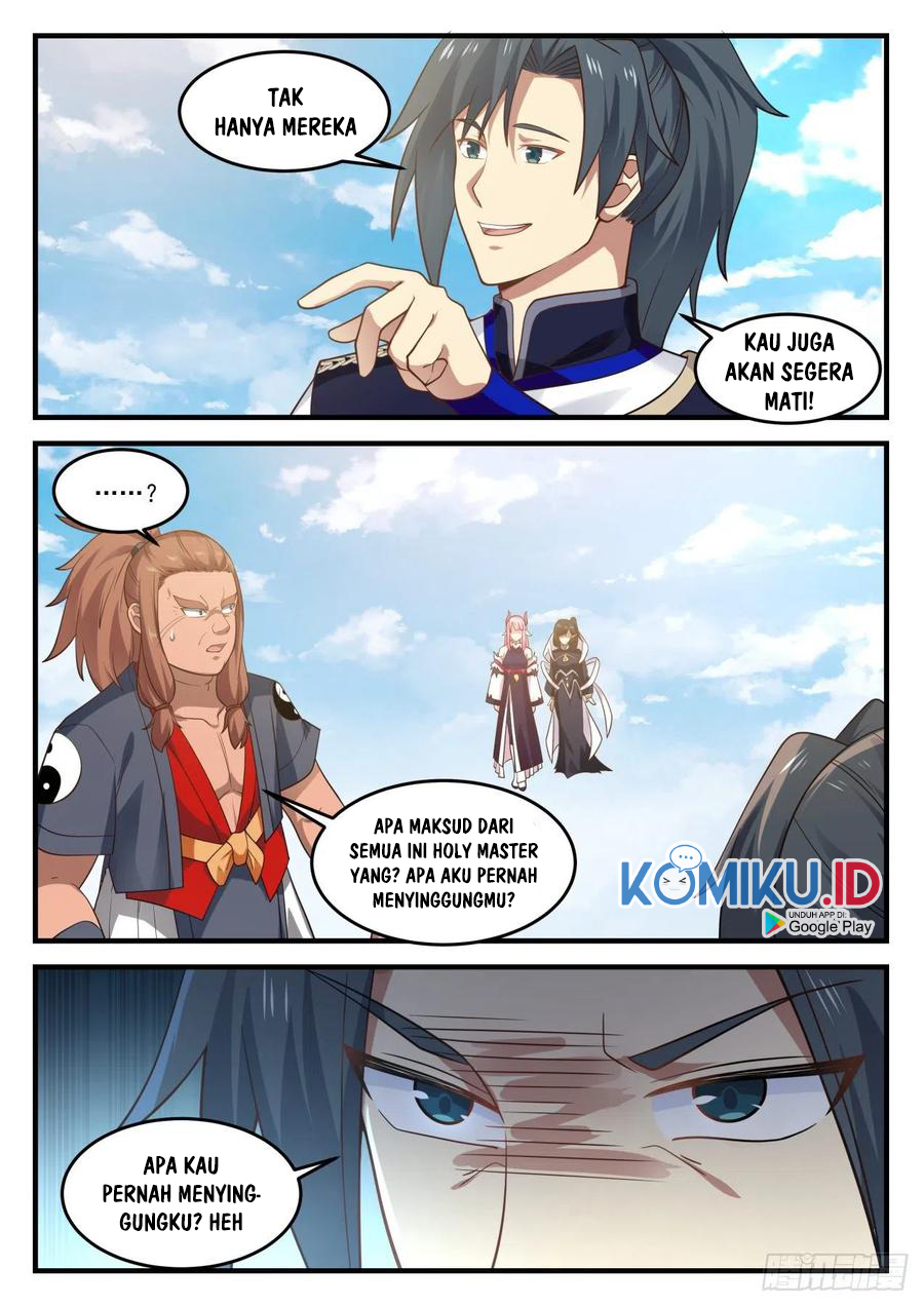 Martial Peak Part 1 chapter 792 halaman 13
