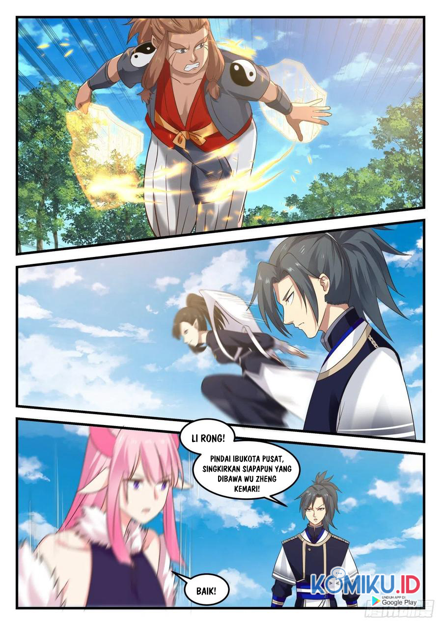 Martial Peak Part 1 chapter 793 halaman 3