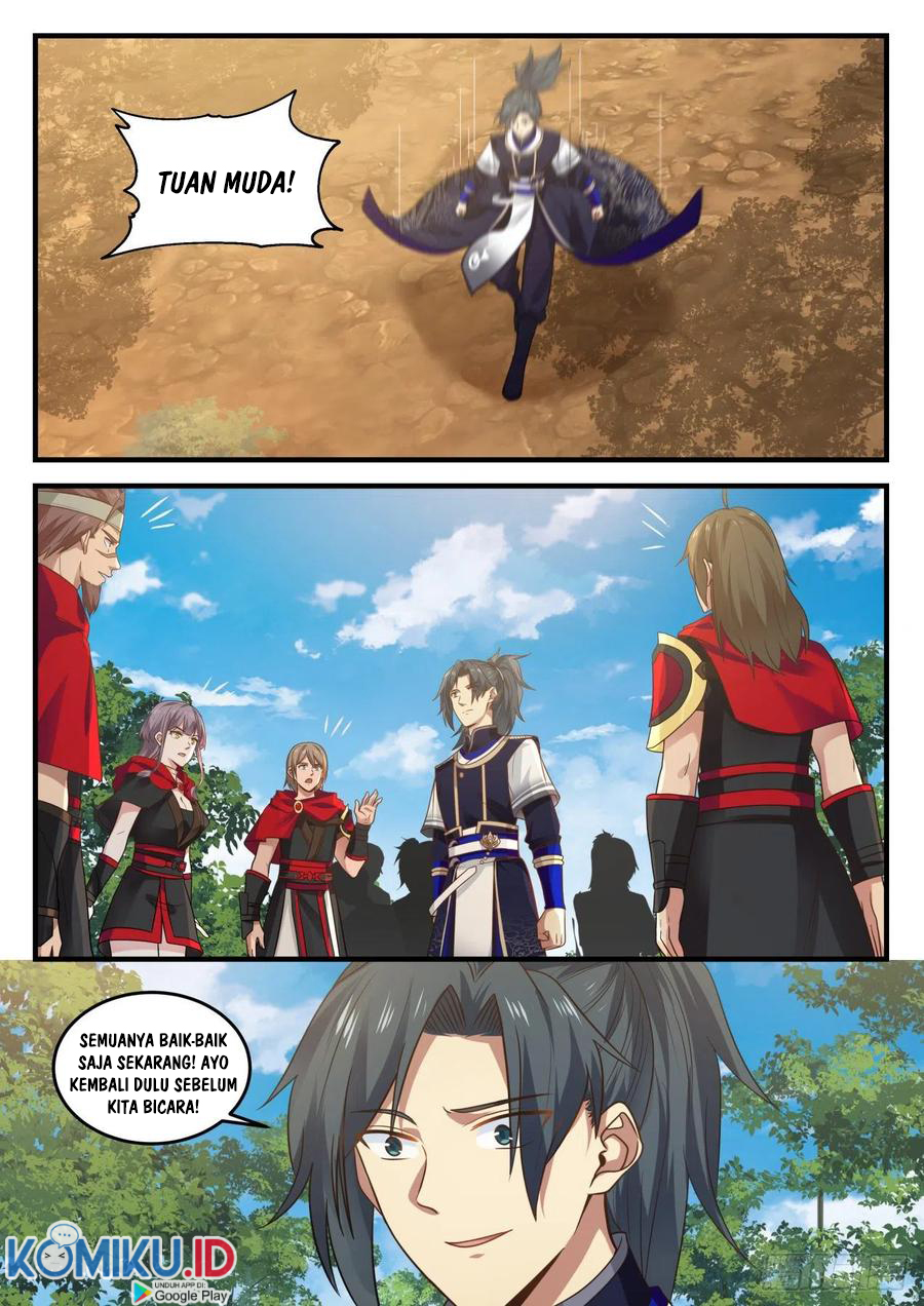 Martial Peak Part 1 chapter 793 halaman 4