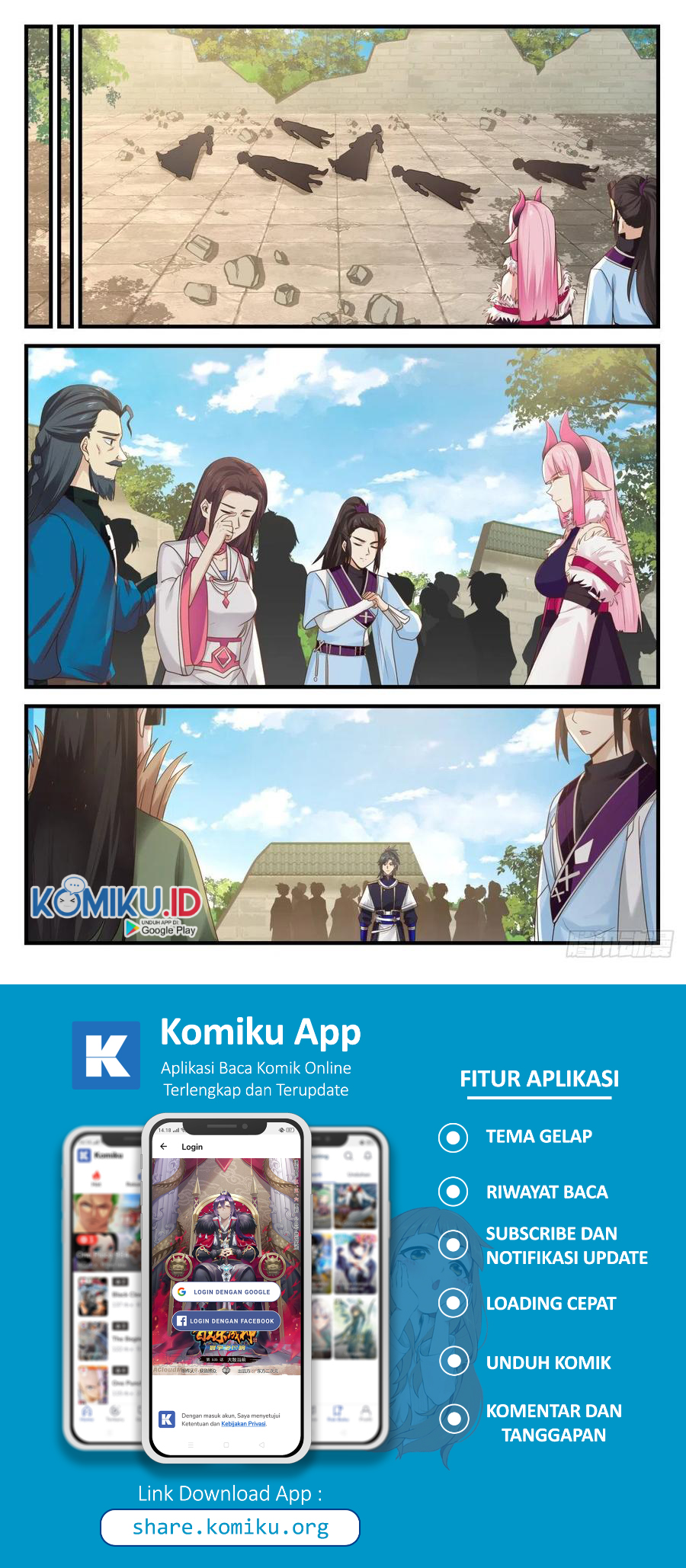 Martial Peak Part 1 chapter 793 halaman 5