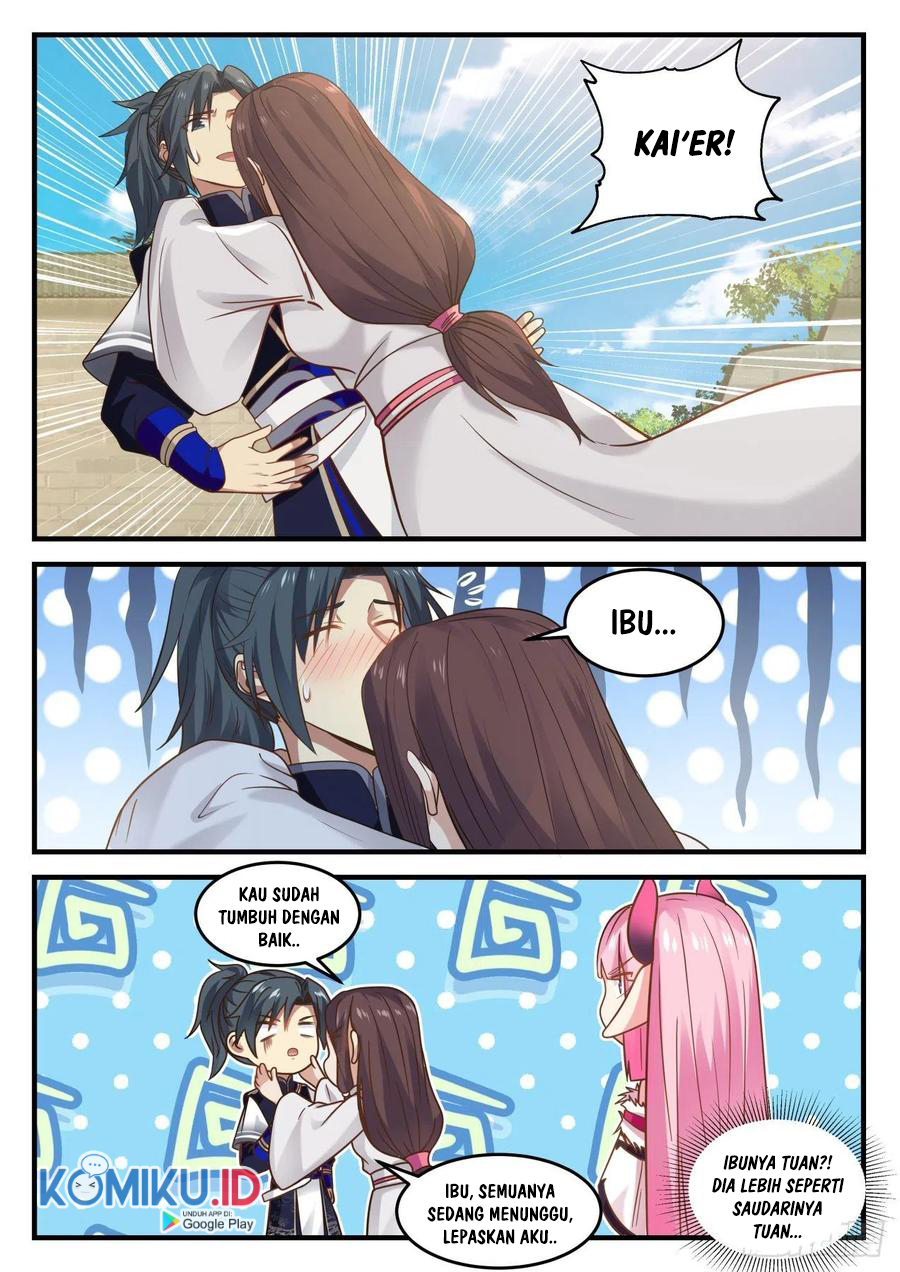Martial Peak Part 1 chapter 793 halaman 6