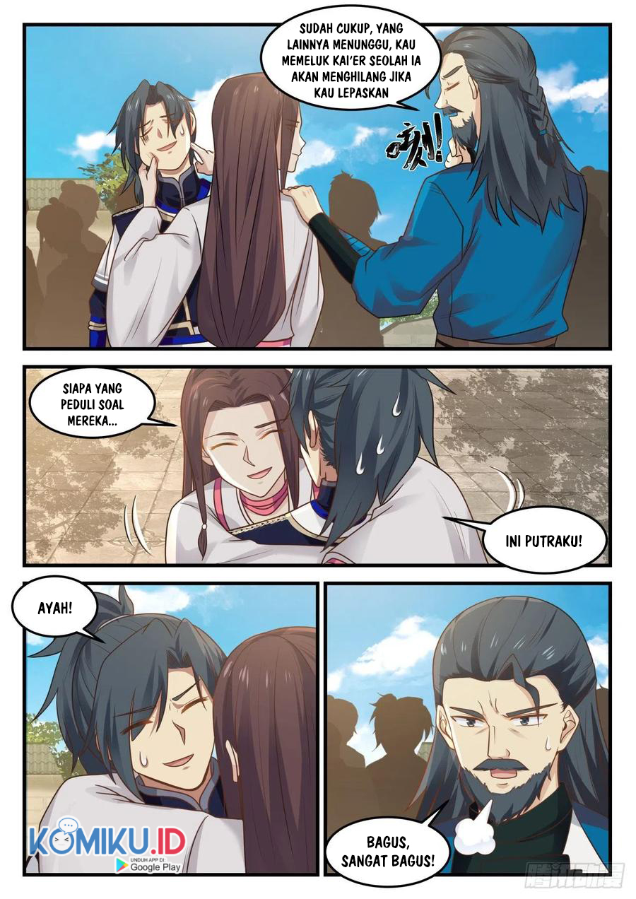 Martial Peak Part 1 chapter 793 halaman 7