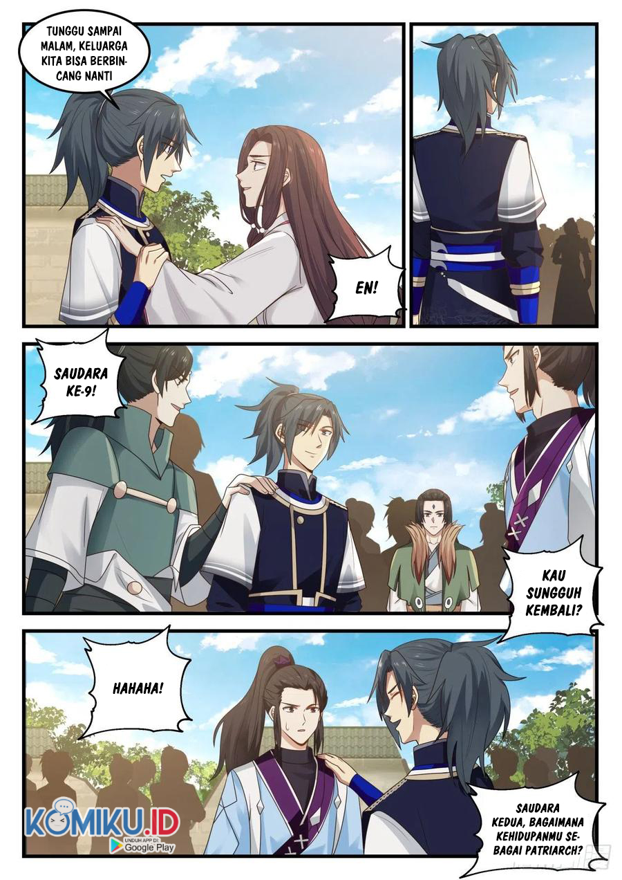 Martial Peak Part 1 chapter 793 halaman 8