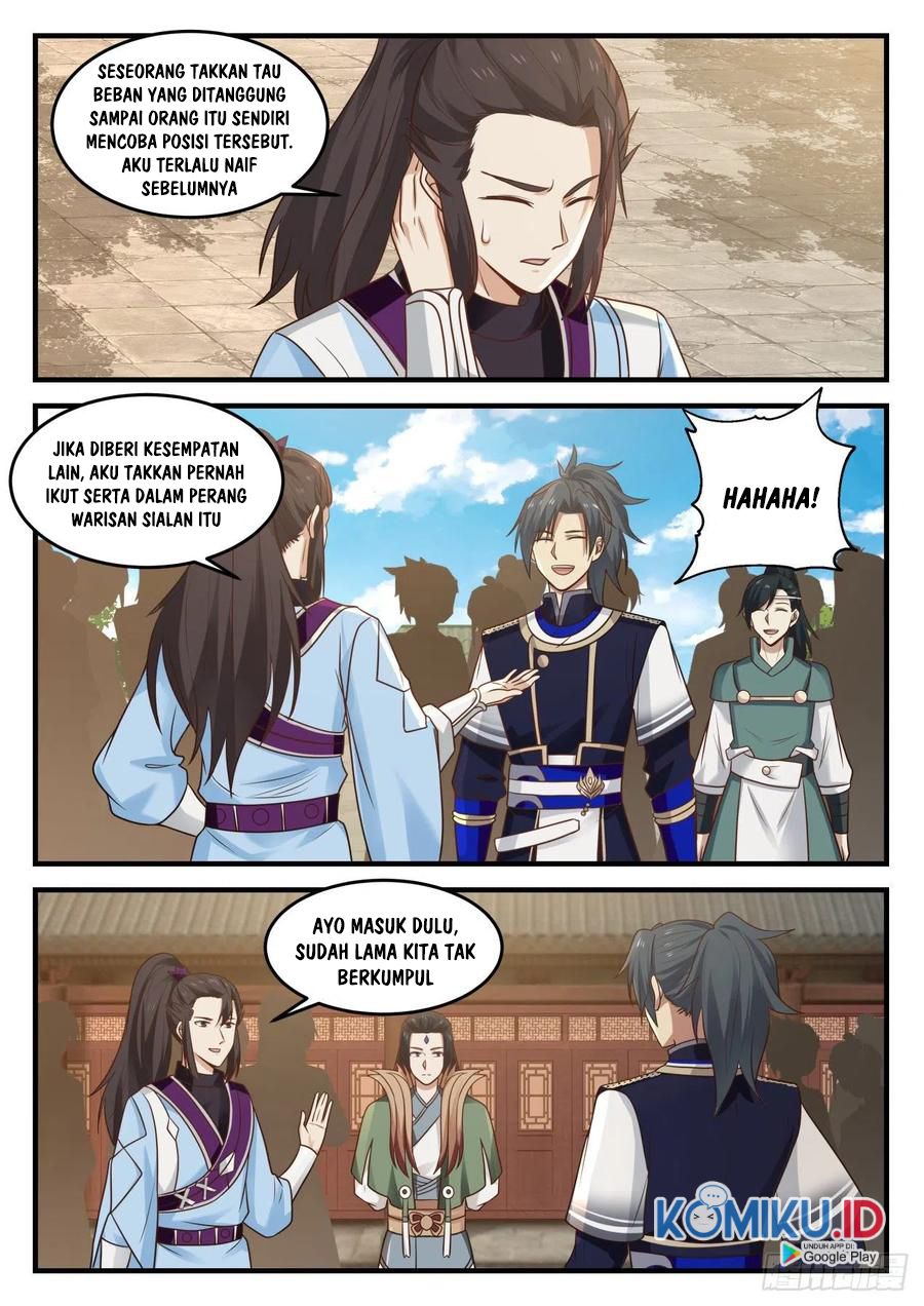 Martial Peak Part 1 chapter 793 halaman 9