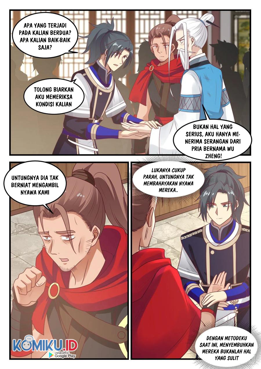 Martial Peak Part 1 chapter 793 halaman 11